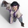 Rashial Tiefling Cleric ????